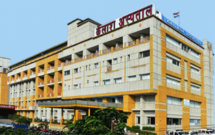 Kailash Hospital Dehradun