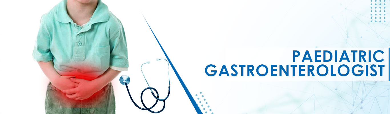 Paediatric Gastroenterology